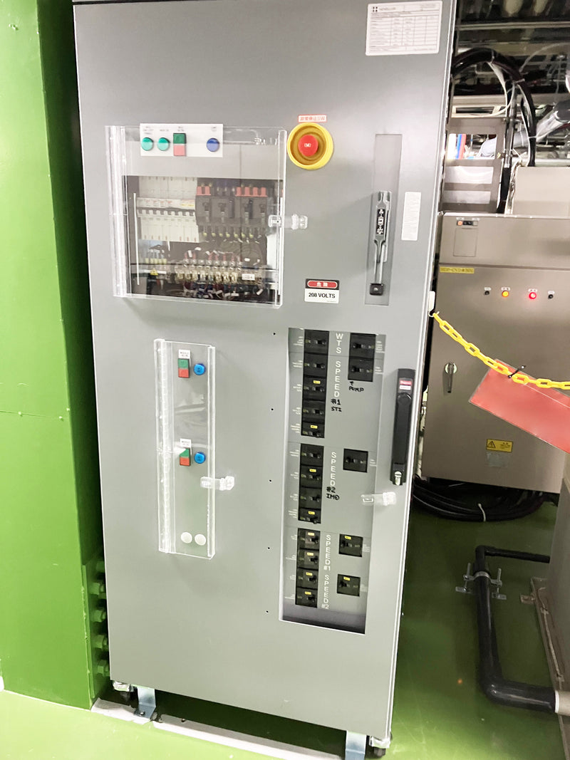 Lam / Novellus Concept Three Speed HDP-CVD (High-Density Plasma - Chemical Vapor Deposition)