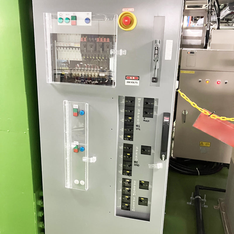 Lam / Novellus Concept Three Speed HDP-CVD (High-Density Plasma - Chemical Vapor Deposition)