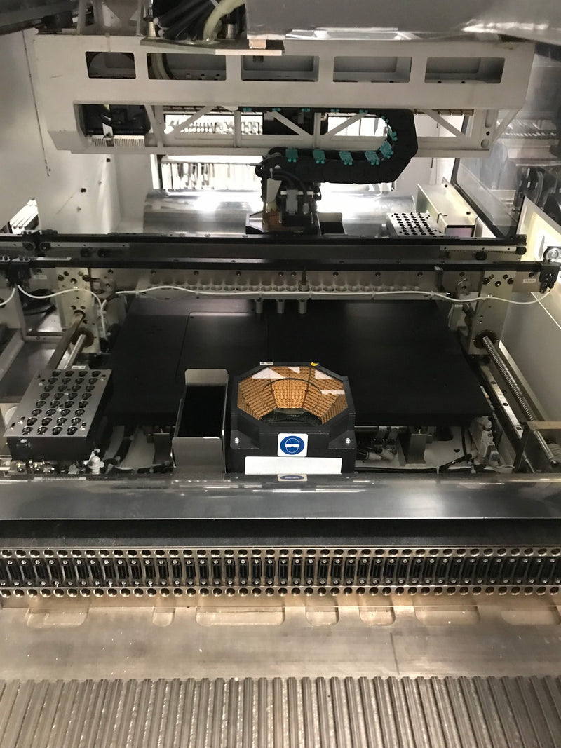 Fuji AIM Placement Machine