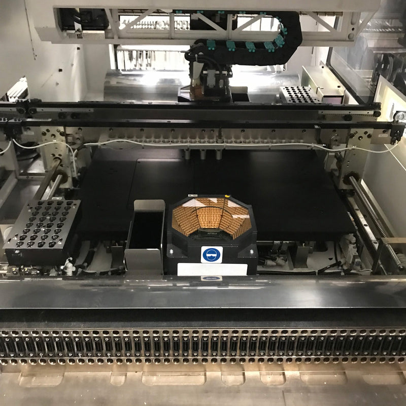 Fuji AIM Placement Machine
