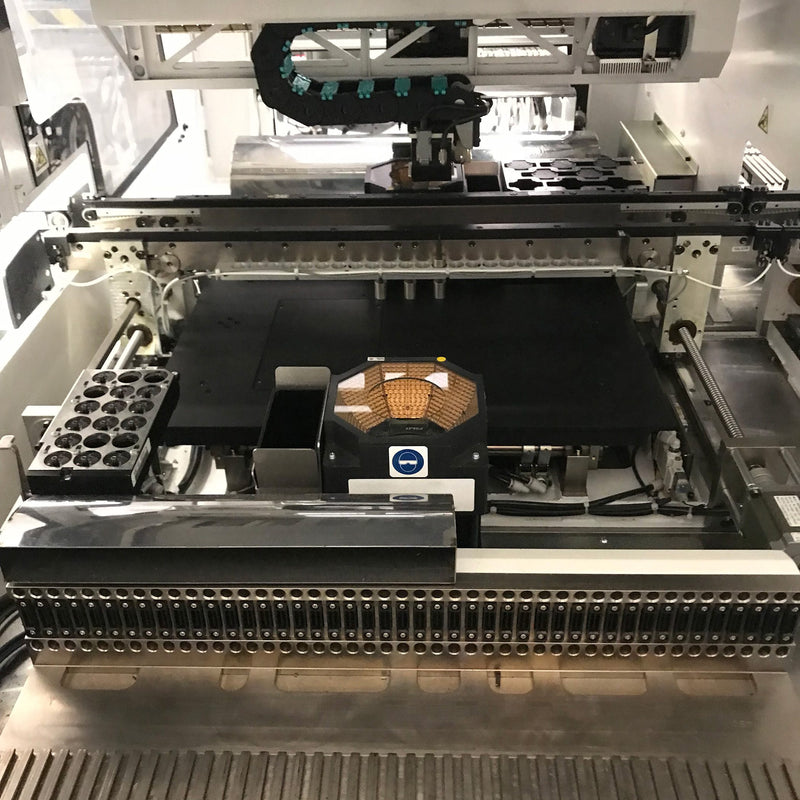 Fuji AIM Placement Machine