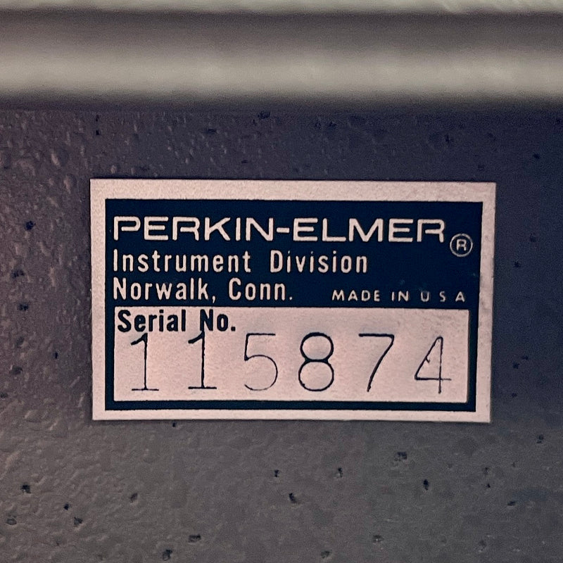 Perkin Elmer TGS 2 Thermogravimetric Analyzer