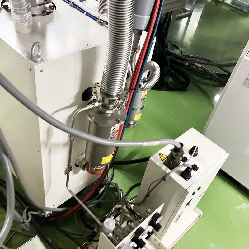 Lam / Novellus Concept Three Speed HDP-CVD (High-Density Plasma - Chemical Vapor Deposition)