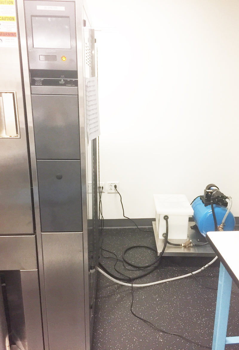 ESPEC EPL 2 HW Environmental Chamber