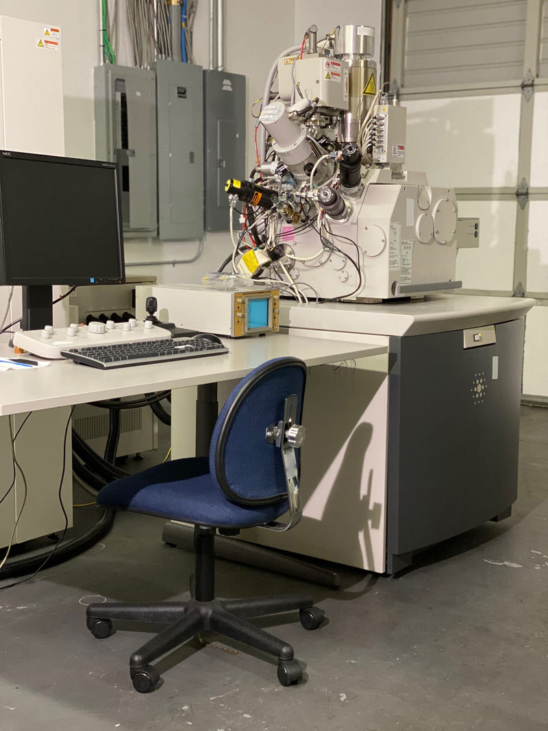 Thermo Fisher Scientific / FEI Strata 400 Dual Beam Electron Microscope