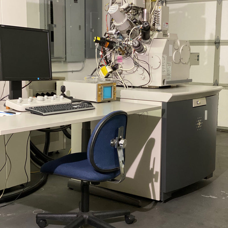 Thermo Fisher Scientific / FEI Strata 400 Dual Beam Electron Microscope