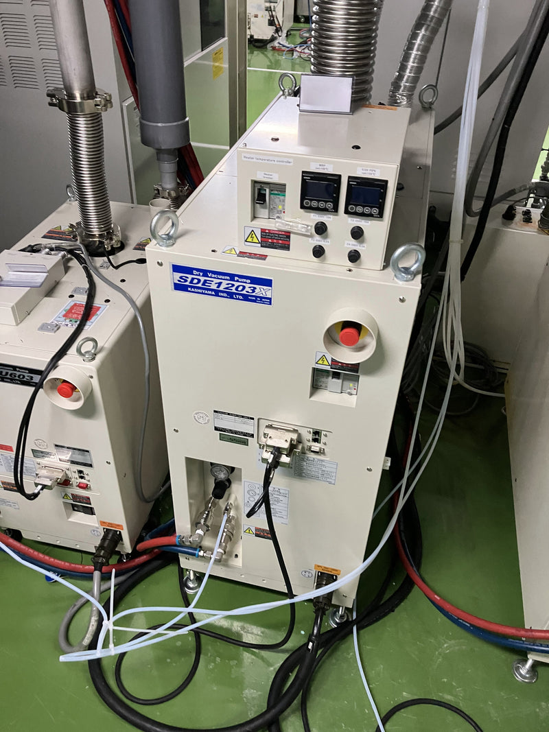 Lam / Novellus Concept Three Speed HDP-CVD (High-Density Plasma - Chemical Vapor Deposition)