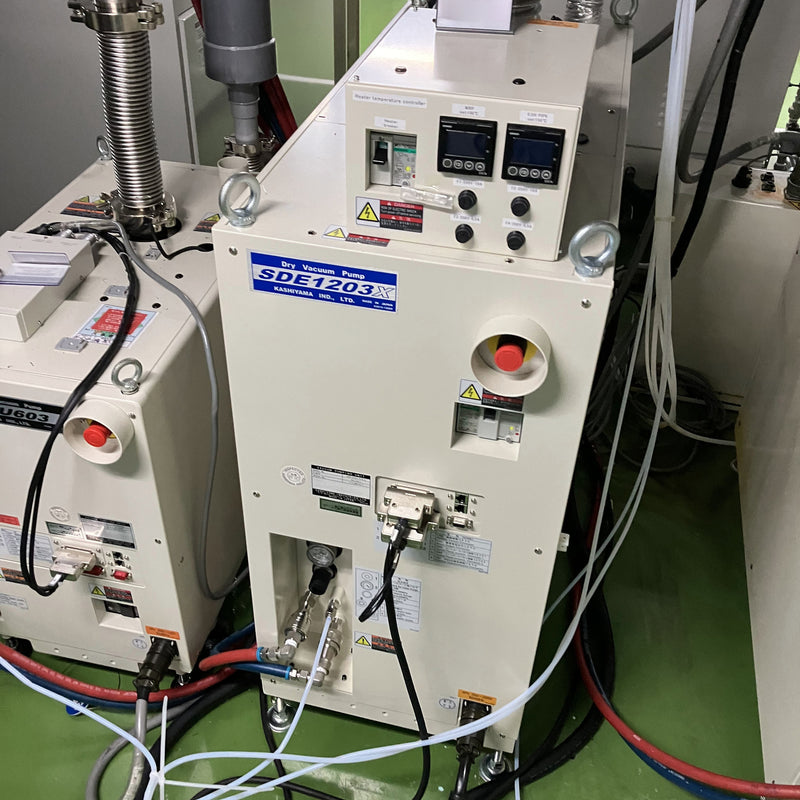 Lam / Novellus Concept Three Speed HDP-CVD (High-Density Plasma - Chemical Vapor Deposition)