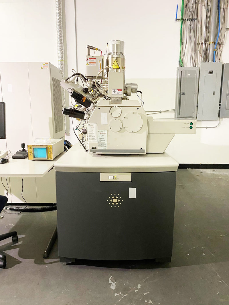 Thermo Fisher Scientific / FEI Strata 400 Dual Beam Electron Microscope