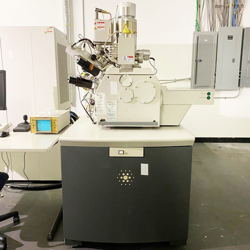 Thermo Fisher Scientific / FEI Strata 400 Dual Beam Electron Microscope