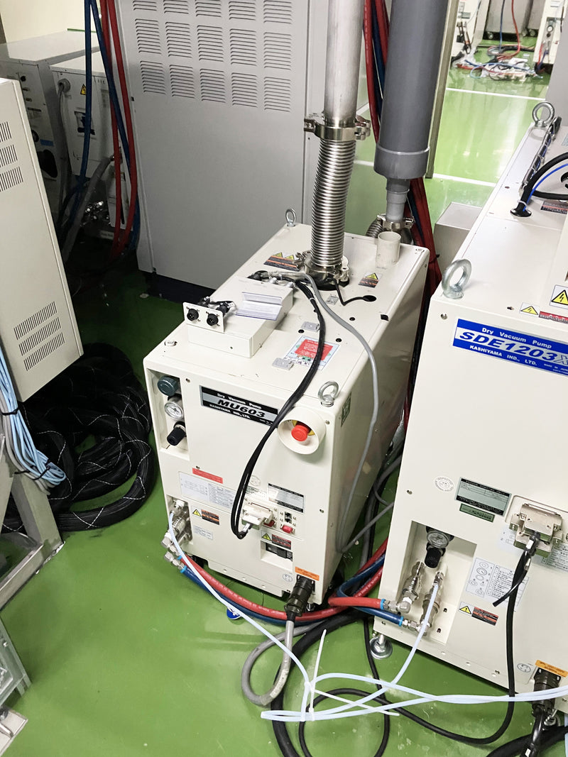 Lam / Novellus Concept Three Speed HDP-CVD (High-Density Plasma - Chemical Vapor Deposition)