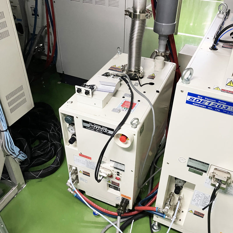 Lam / Novellus Concept Three Speed HDP-CVD (High-Density Plasma - Chemical Vapor Deposition)