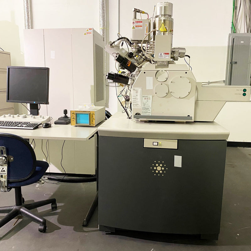 Thermo Fisher Scientific / FEI Strata 400 Dual Beam Electron Microscope