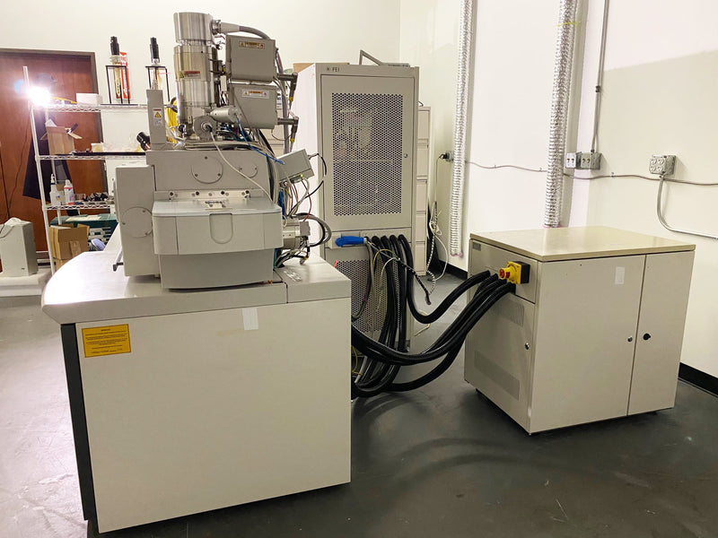 Thermo Fisher Scientific / FEI Strata 400 Dual Beam Electron Microscope