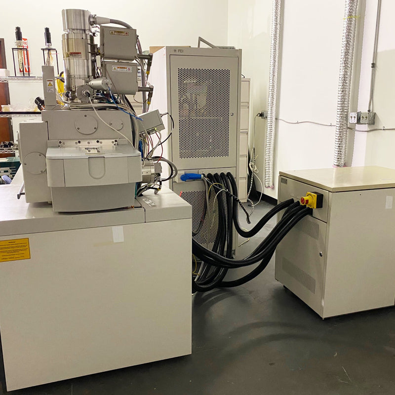 Thermo Fisher Scientific / FEI Strata 400 Dual Beam Electron Microscope