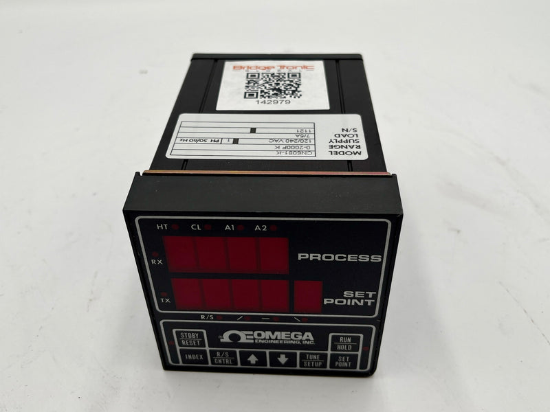 Omega CN 6081 K Temperature Controller