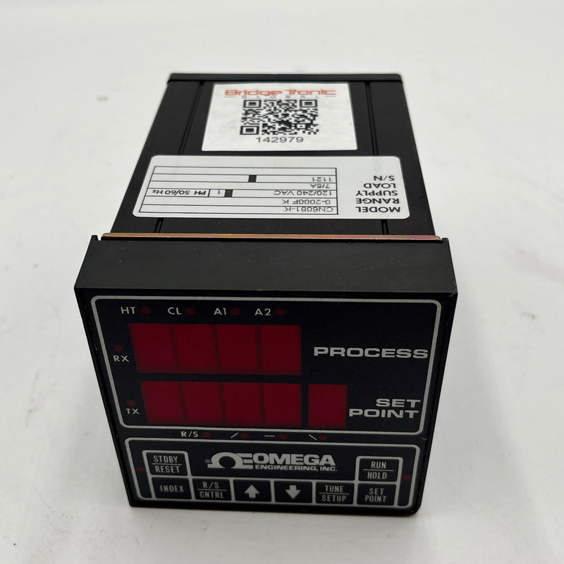 Omega CN 6081 K Temperature Controller