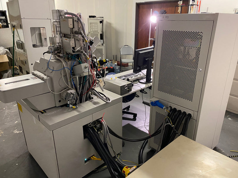 Thermo Fisher Scientific / FEI Strata 400 Dual Beam Electron Microscope