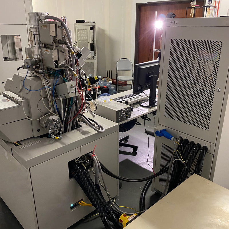 Thermo Fisher Scientific / FEI Strata 400 Dual Beam Electron Microscope