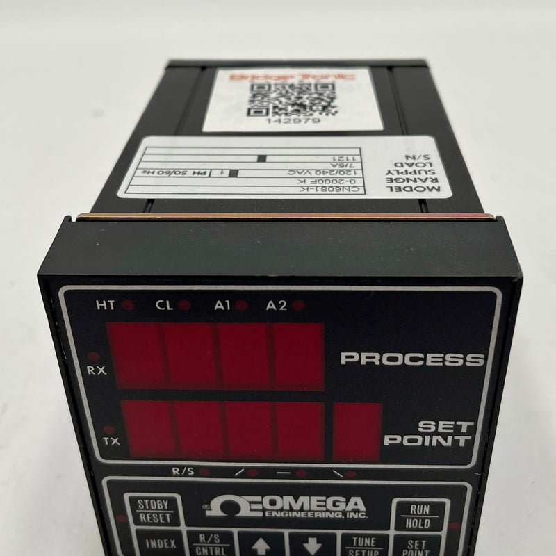 Omega CN 6081 K Temperature Controller