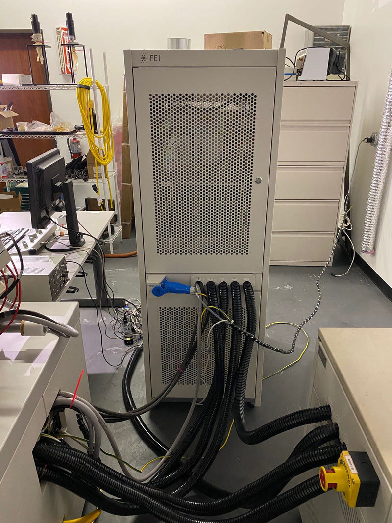 Thermo Fisher Scientific / FEI Strata 400 Dual Beam Electron Microscope