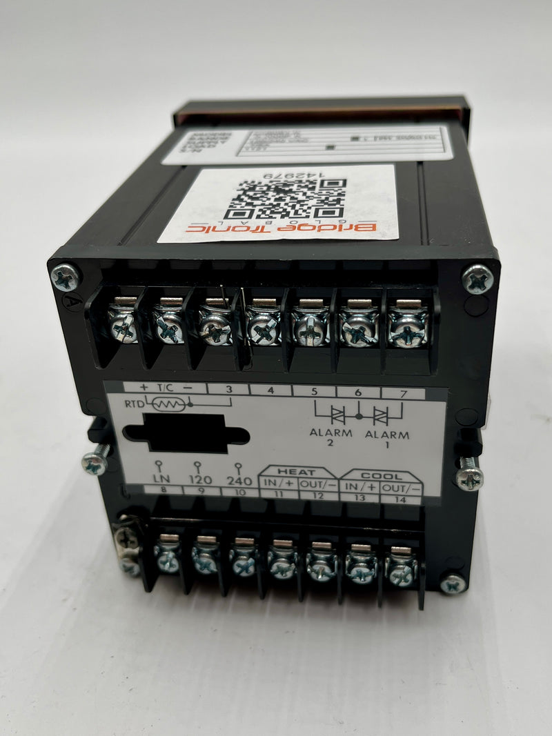 Omega CN 6081 K Temperature Controller
