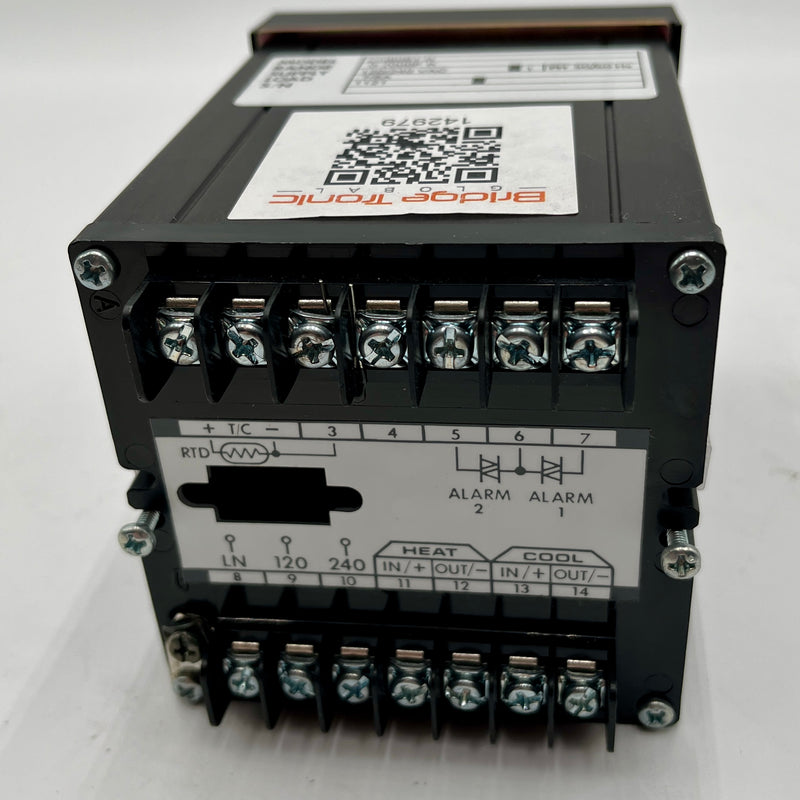 Omega CN 6081 K Temperature Controller