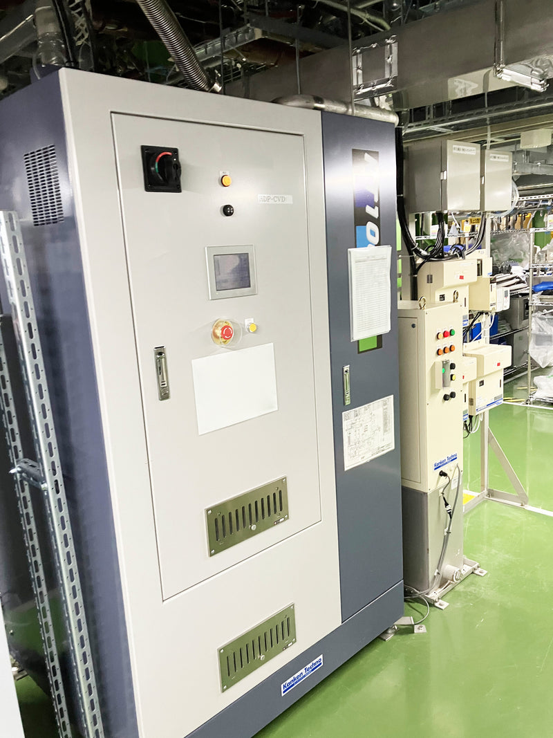 Lam / Novellus Concept Three Speed HDP-CVD (High-Density Plasma - Chemical Vapor Deposition)