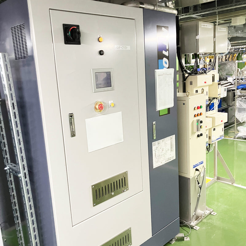 Lam / Novellus Concept Three Speed HDP-CVD (High-Density Plasma - Chemical Vapor Deposition)