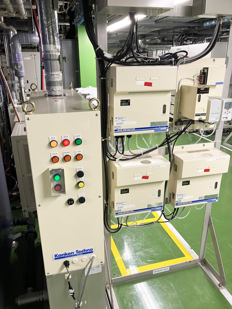 Lam / Novellus Concept Three Speed HDP-CVD (High-Density Plasma - Chemical Vapor Deposition)