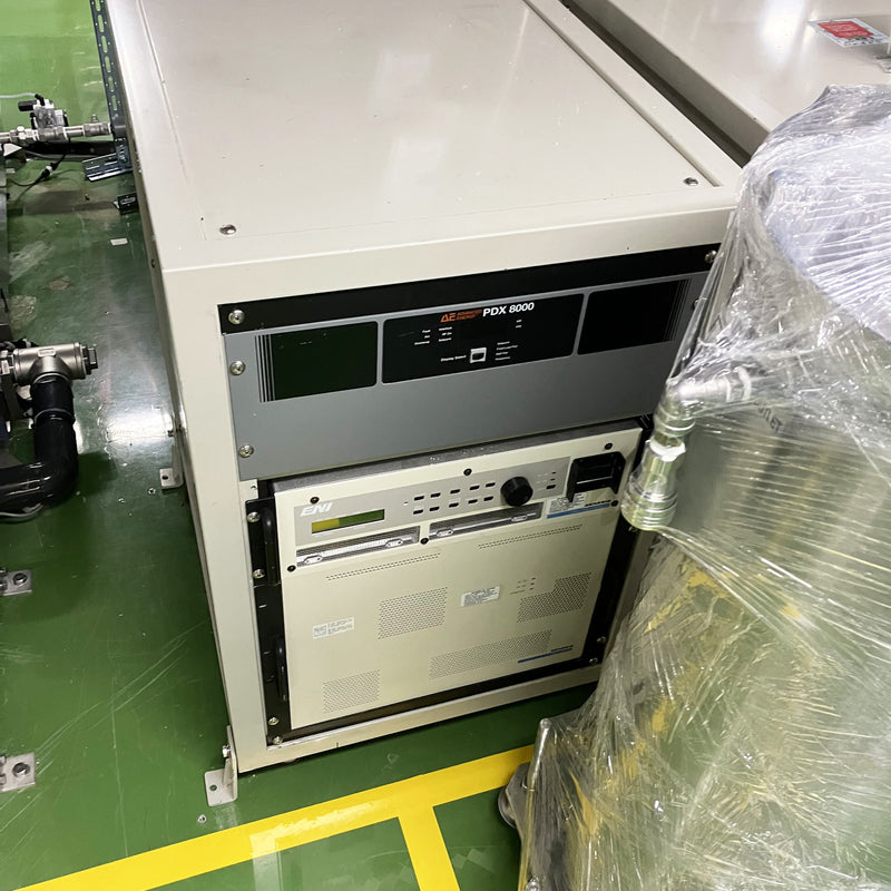 Lam / Novellus Concept Three Speed HDP-CVD (High-Density Plasma - Chemical Vapor Deposition)