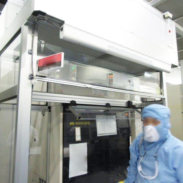 AG Associates 8108 RTP System (Rapid Thermal Process)