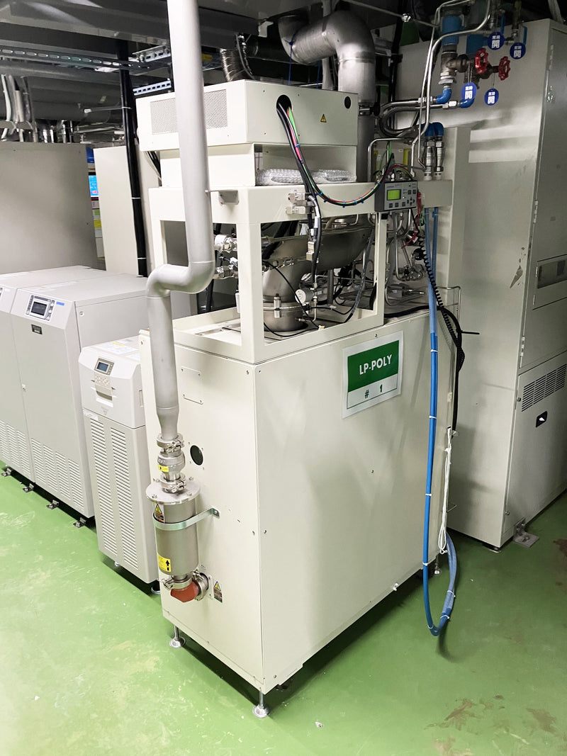 Lam / Novellus Concept Three Speed HDP-CVD (High-Density Plasma - Chemical Vapor Deposition)