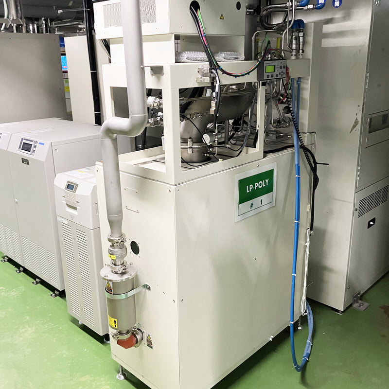 Lam / Novellus Concept Three Speed HDP-CVD (High-Density Plasma - Chemical Vapor Deposition)