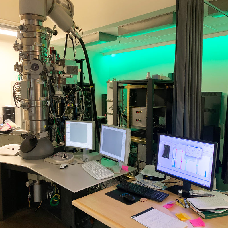 Thermo Fisher Scientific / FEI Titan 80 300 TEM (Transmission Electron Microscope)