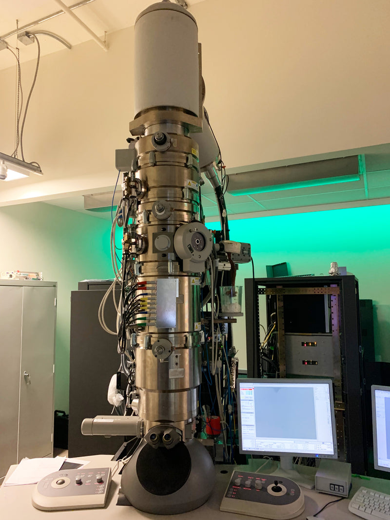 Thermo Fisher Scientific / FEI Titan 80 300 TEM (Transmission Electron Microscope)
