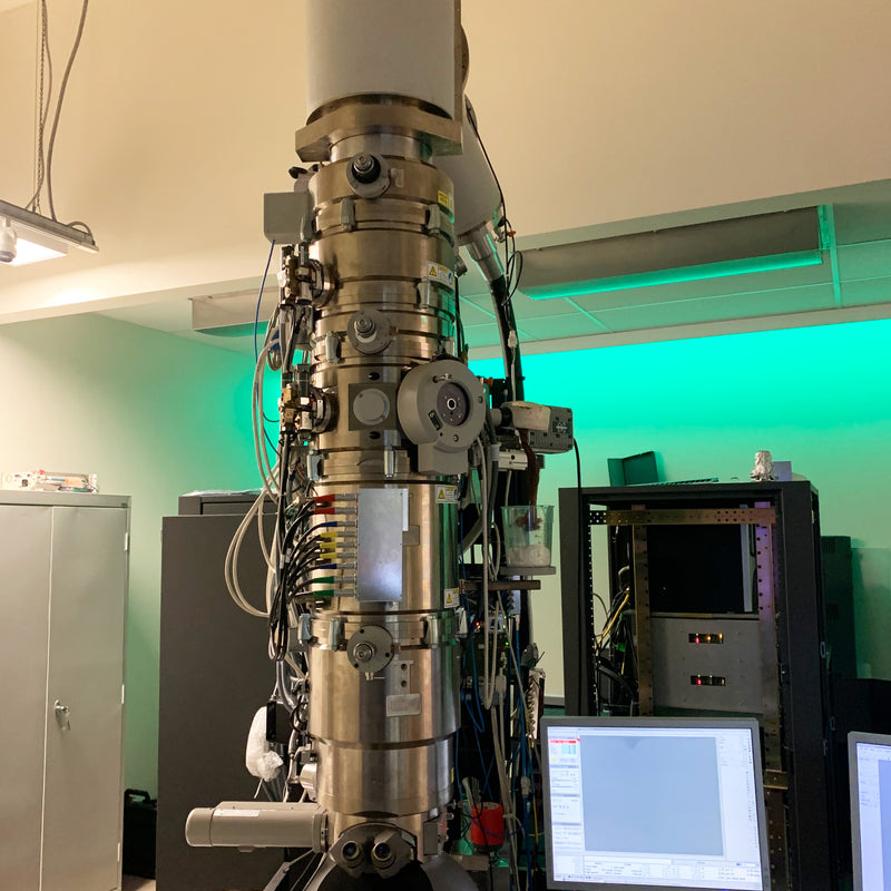 Thermo Fisher Scientific / FEI Titan 80 300 TEM (Transmission Electron Microscope)