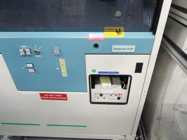 AG Associates 8108 RTP System (Rapid Thermal Process)