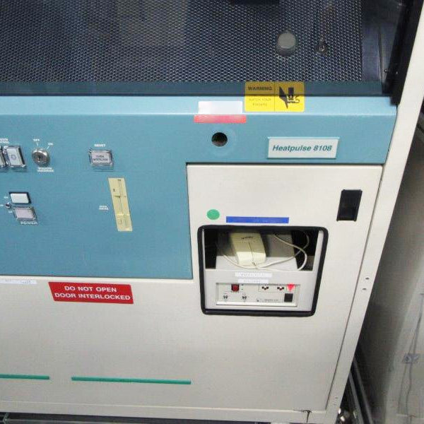 AG Associates 8108 RTP System (Rapid Thermal Process)