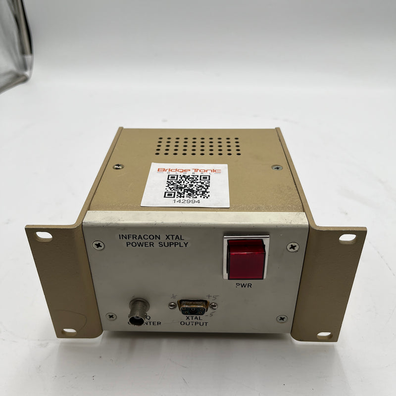 Infracon XTAL Power Supply