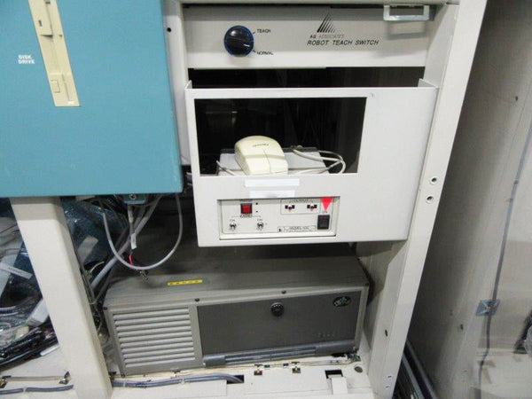 AG Associates 8108 RTP System (Rapid Thermal Process)