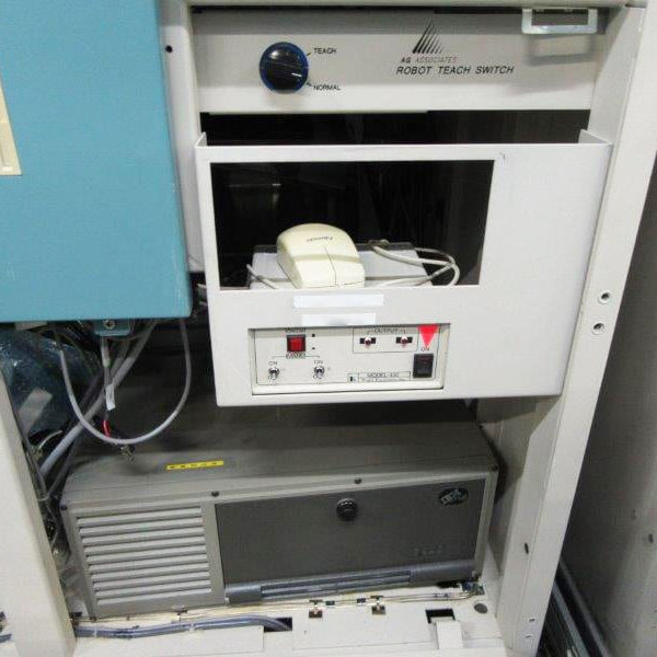AG Associates 8108 RTP System (Rapid Thermal Process)