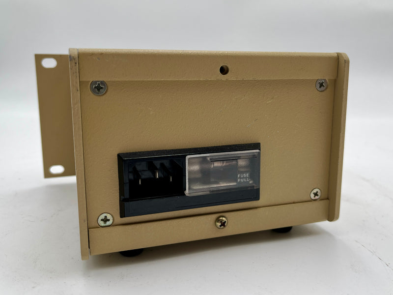 Infracon XTAL Power Supply