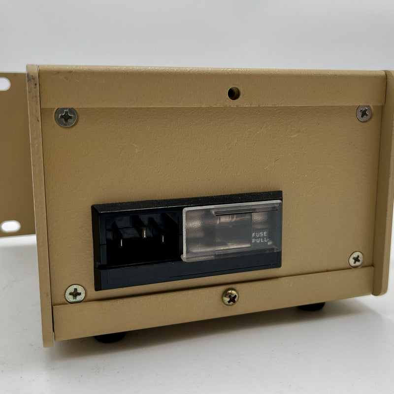 Infracon XTAL Power Supply