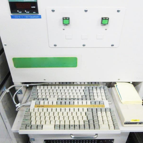 AG Associates 8108 RTP System (Rapid Thermal Process)