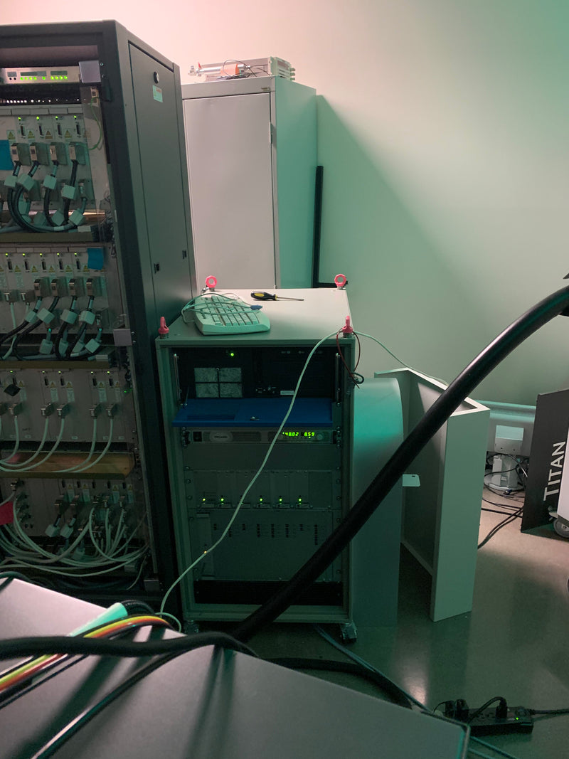 Thermo Fisher Scientific / FEI Titan 80 300 TEM (Transmission Electron Microscope)