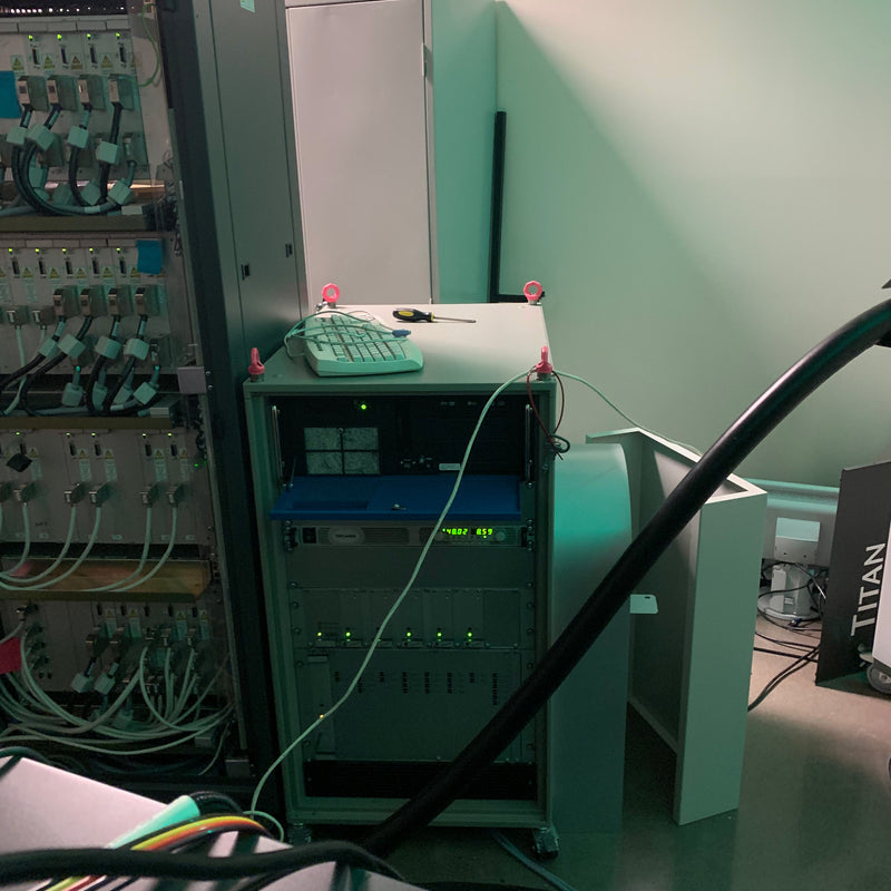 Thermo Fisher Scientific / FEI Titan 80 300 TEM (Transmission Electron Microscope)