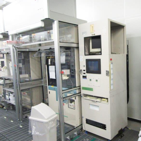 AG Associates 8108 RTP System (Rapid Thermal Process)