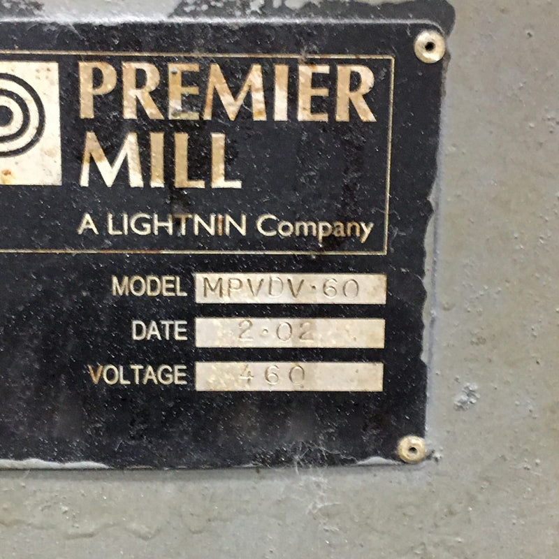 Premier Mill MPVDV 60