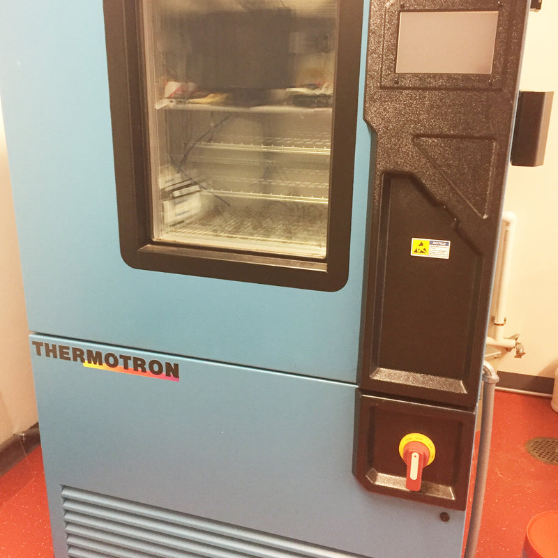 Thermotron SM 16 1600 Environmental Chamber
